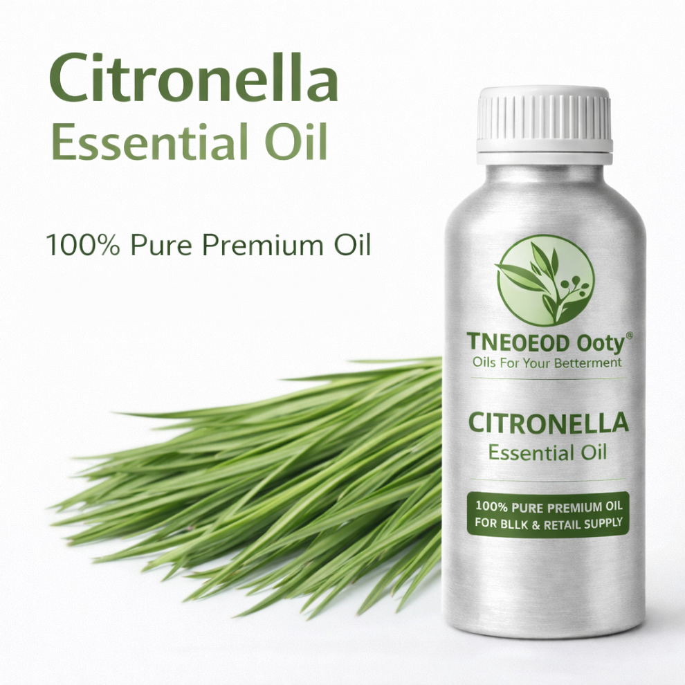 citronella oil