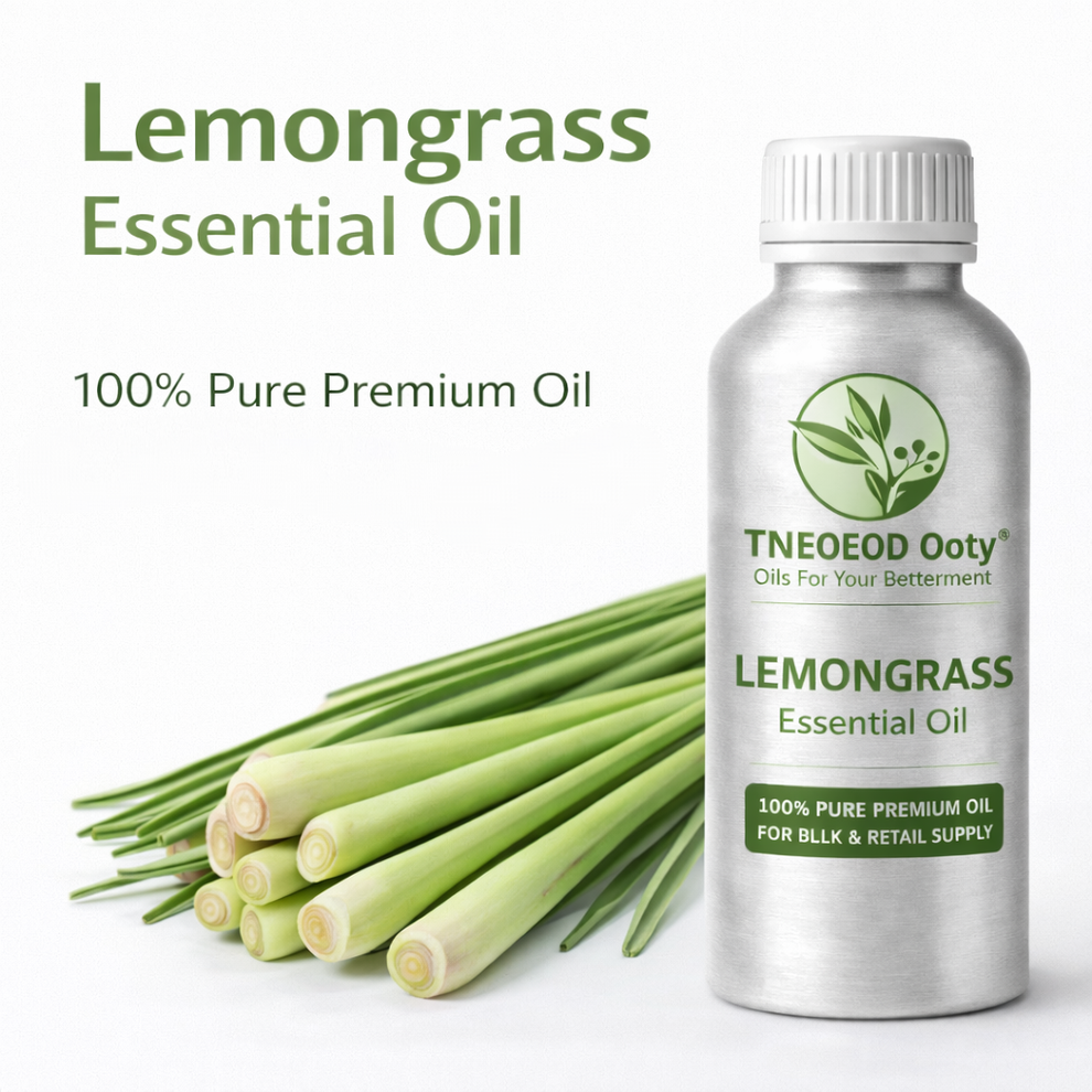 lemon grass oil