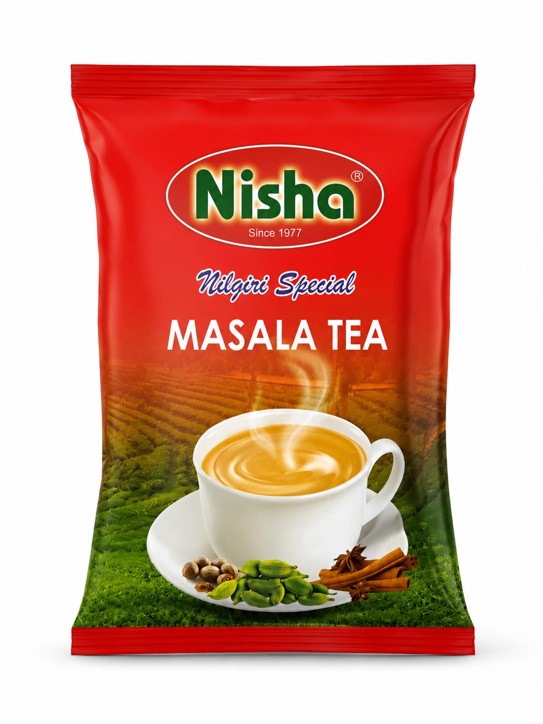 nisha masala tea