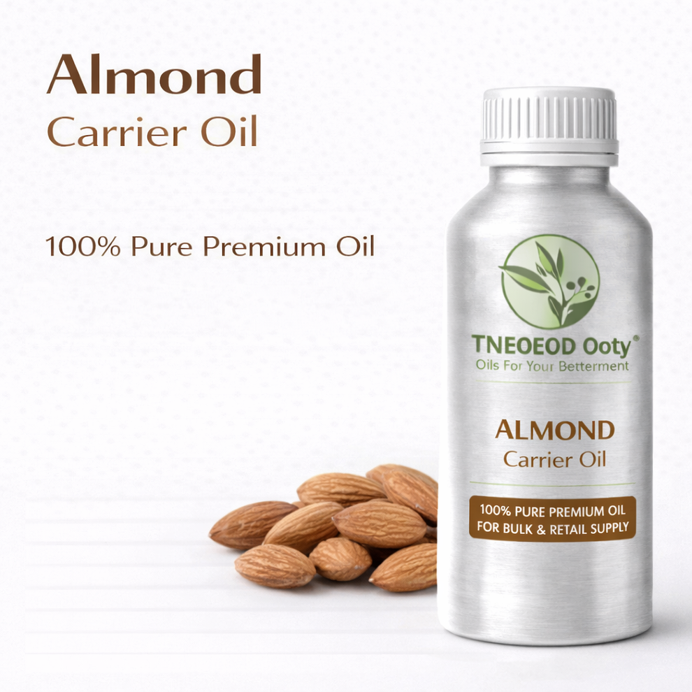 almond oil cosmetic