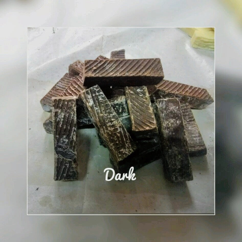 dark plain choclate