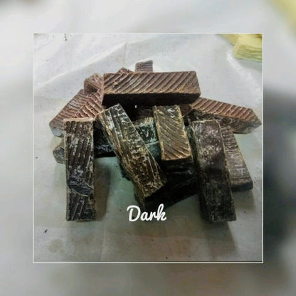 dark plain choclate