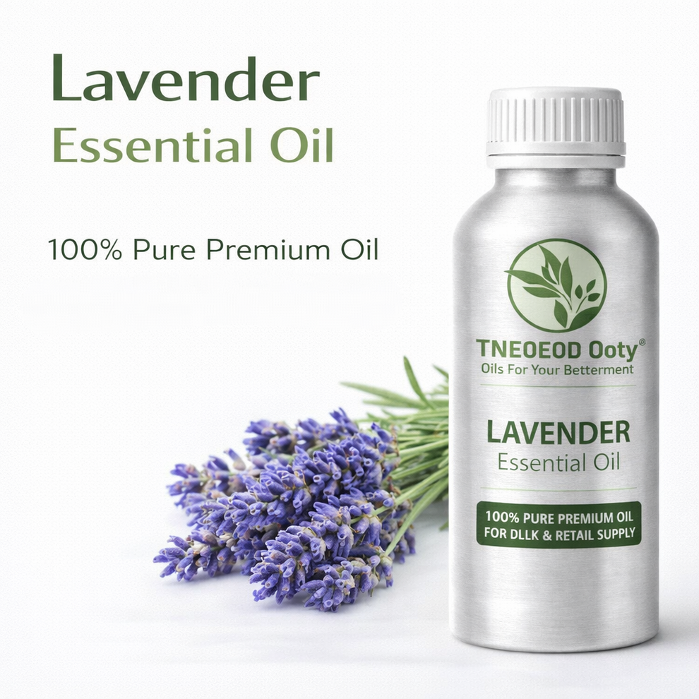lavender oil