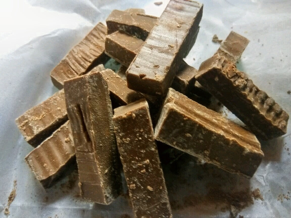 solid milk plain chocolate