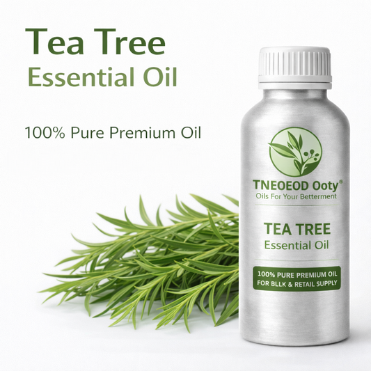 tea tree oil